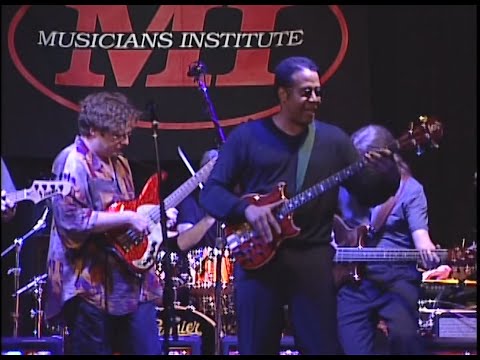 Stanley Clarke & Friends - School Days (Night School 2002)