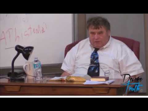 Jacob Prasch: Guns, Free Speech, Tolerance, Marriage, Civil Rights, Antichrist, False Christianity.