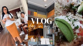 WEEKLY VLOG: TRYING TO GET MOTIVATED / ROOM CLEANING / COOKING DINNER WITH FRIENDS