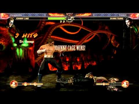 25 08 2013 MK9 14   CheapEddie vs Docent   Losers Final