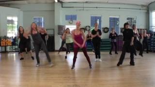 Opening up by Sara Bareilles dance fitness