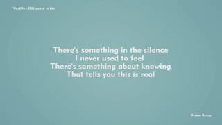 Difference In Me - Westlife (Lyrics Music Song)