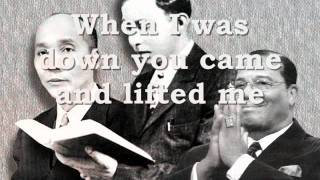 In Harms Way-Bebe Winans with lyrics