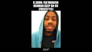 DMP #freestylevideo Over (#redman Keep on 99) #2025 #hiphopmusic #new