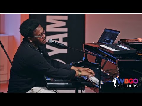 WBGO Yamaha: Jahari Stampley