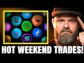 These BIG Altcoin Trades Are Lining Up This Weekend