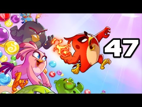Angry Birds POP 2 - Level 47