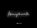 Poongatre Poongatre Paiyaa Black Screen Whatsapp Status VK CREATIONS
