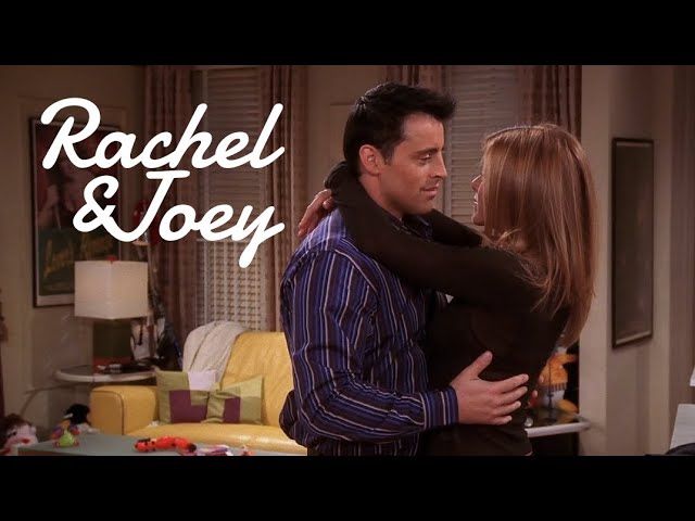 'Friends': Should Rachel Green and Joey Tribbiani have dated?