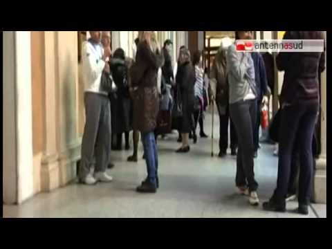 TG 10.07.14 Istat, la crisi peggiora lo stato di salute mentale. In aumento la depressione