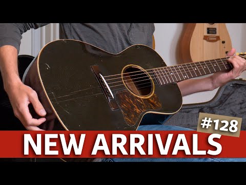 Gibson L0 1939 | New Arrivals #128 | @ The Fellowship of Acoustics