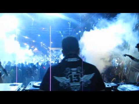 Vídeo de Sona La Dipu A Djs 2010