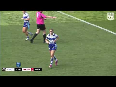 2019 Newcastle RL - Ladies Tag Grand Final Highlights - Central Newcastle v South Newcastle