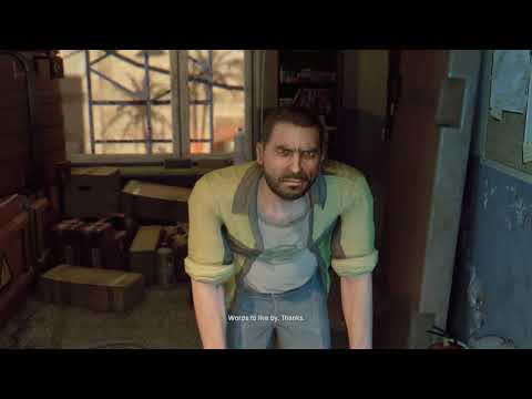 Dying Light (Enhanced Edition) Walkthrough Gameplay Pt. 7
