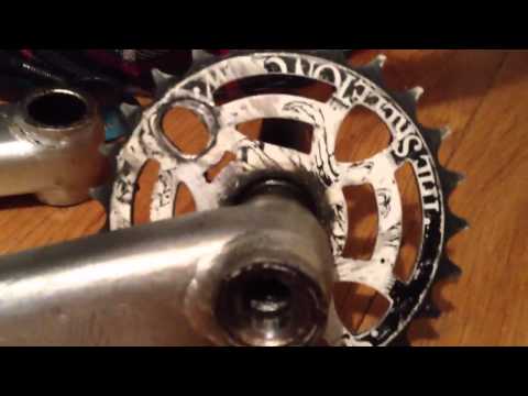 Subrosa Skeleton Crew sprocket Review