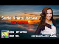 SURIA KHATULUSTIWA AMY MASTURA ALBUM AMY MASTURA 1994 HIGH QUALITY AUDIO LIRIK