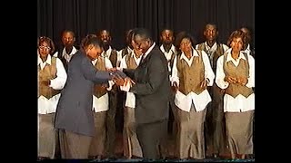 Charles Mombaya  Il sappelle Jésus