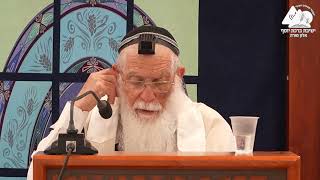 מינוי שליח ציבור | הרב אליקים לבנון | הלכות תפילת שחרית | 26 (ישיבת ברכת יוסף - אלון מורה) - התמונה מוצגת ישירות מתוך אתר האינטרנט יוטיוב. זכויות היוצרים בתמונה שייכות ליוצרה. קישור קרדיט למקור התוכן נמצא בתוך דף הסרטון