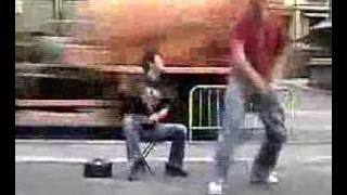 Leng tch&#39;e airband The Fist of the Leng Tch&#39;e