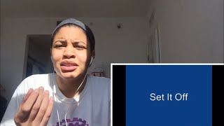 First Listen To Big daddy Kane “ Set it off “ / Reaction 🔥🔥