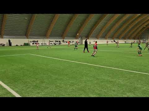GBK P08 vs KPV P09 (21.2.2021) 1.puoliaika