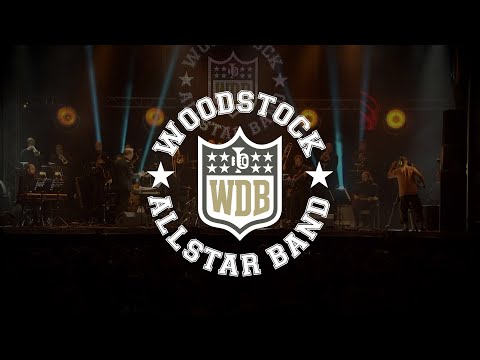 Glenn Miller Medley  - Woodstock Allstar Band