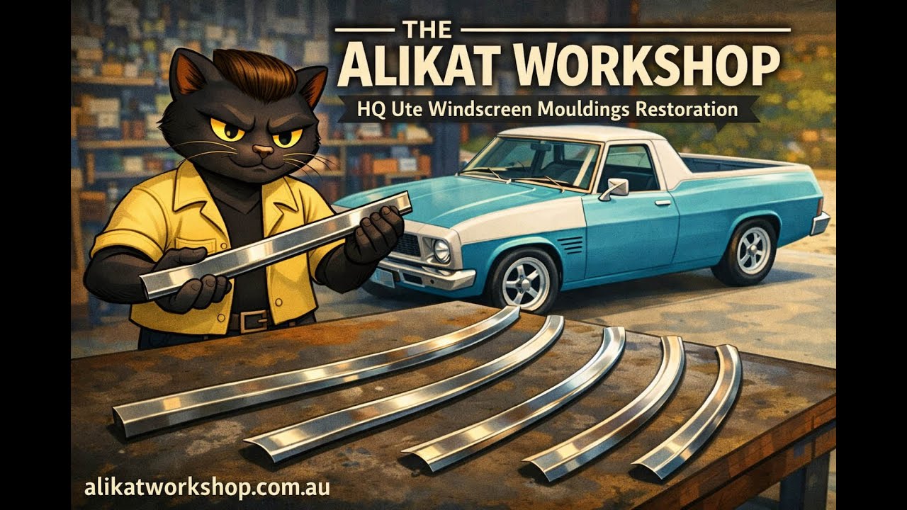 Alikat The Alikat Workshop