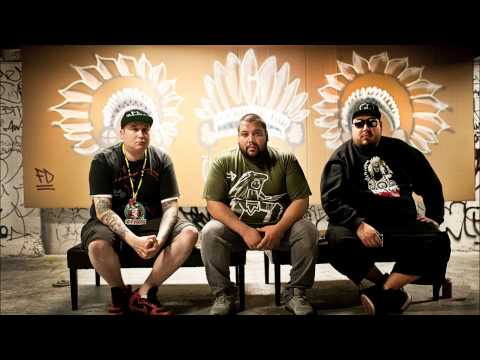 A Tribe Called Red - Different Heros (feat. Northern Voice)
