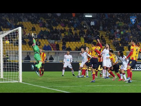 U.S. Lecce: HL Lecce 1 - Cagliari 1 | 19ª giornata Serie A TIM