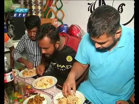 নগরীজুড়ে সেহরিতে এখন উৎসবের আমেজ