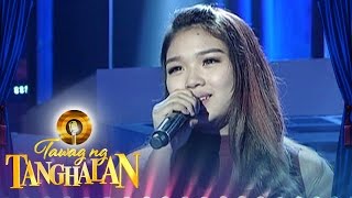 Tawag ng Tanghalan: Mary Judiel Reyes | Destiny