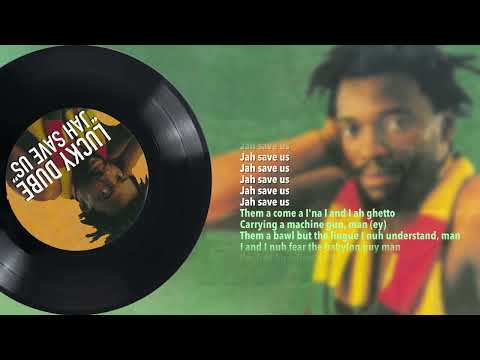 Lucky Dube – Jah Save Us (Official Lyric Video)