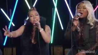 Xscape 3 - Medley at Billboard studio. 2018