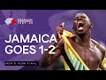 Seville Beats Thompson For 100m Gold With 9 77 World Athletics Championships Tokyo 25