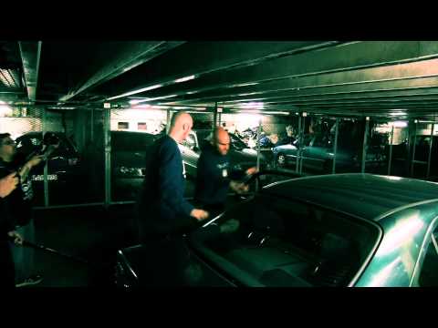 #STÄMPLADE - 1a inspelningsdag Bakom kulisserna