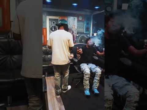 @CudiMula x @probloshtt7583 dropping a tape 🎥🔥