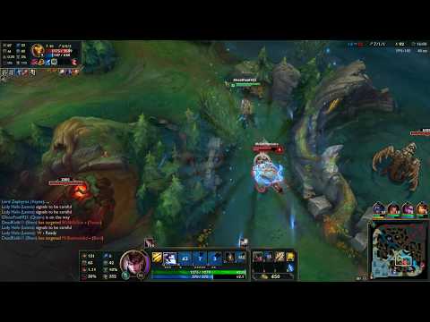 Insane 1v1 Main Quinn vs Main Jayce - Quinn Top Moments#9 - Lol