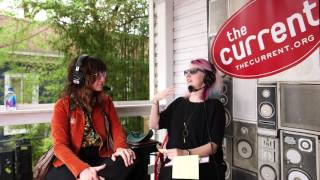 Nicole Atkins interview at SXSW