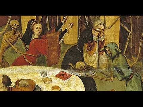 What does Ralf Graebers in Bruegel "Death and the Fool" mean? - Videopodcast