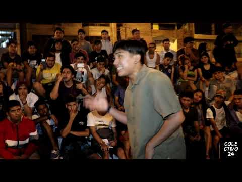 PRS VS SMP - 4tos  - EVENTO CENTRAL COLECTIVO 24