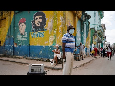 Obi Egbuna Interview: Reparations for Cuba & Solidarity with Eritrea