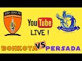 Bonkota vs Persada - 16 besar sepakbola Divisi Utama #football #sepakbola