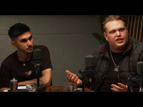 ESKO'S REACTIE OP JOSYLVIO DIE VAN KLASSE VERLAAT - CONVO TALKSHOW