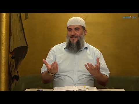 116. Komenti i sures Bekare (Ajeti 216) - Hoxhë Muharem Ismaili