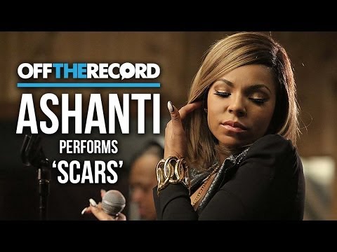Ashanti Performs 'Scars' Off Her New Album 'BraveHeart' - Off The Record