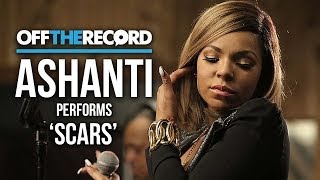 Ashanti Performs &#39;Scars&#39; Off Her New Album &#39;BraveHeart&#39; - Off The Record