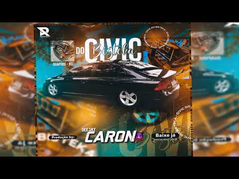 CD Civic Do Bisteka - DJ Caron RGS
