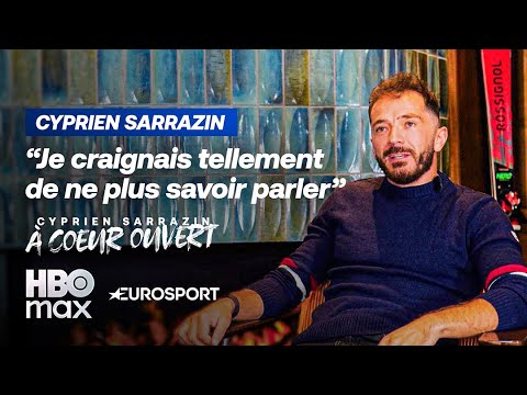 Cyprien Sarrazin raconte son réveil à l'hôpital : "Je craignais tellement de ne plus savoir parler"
