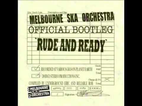Melbourne Ska Orchestra - Skamatic