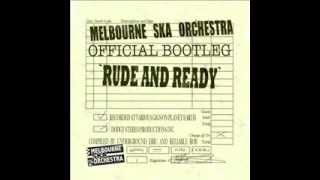 Melbourne Ska Orchestra - Skamatic